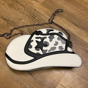 New Boutique Cowboy hat purse